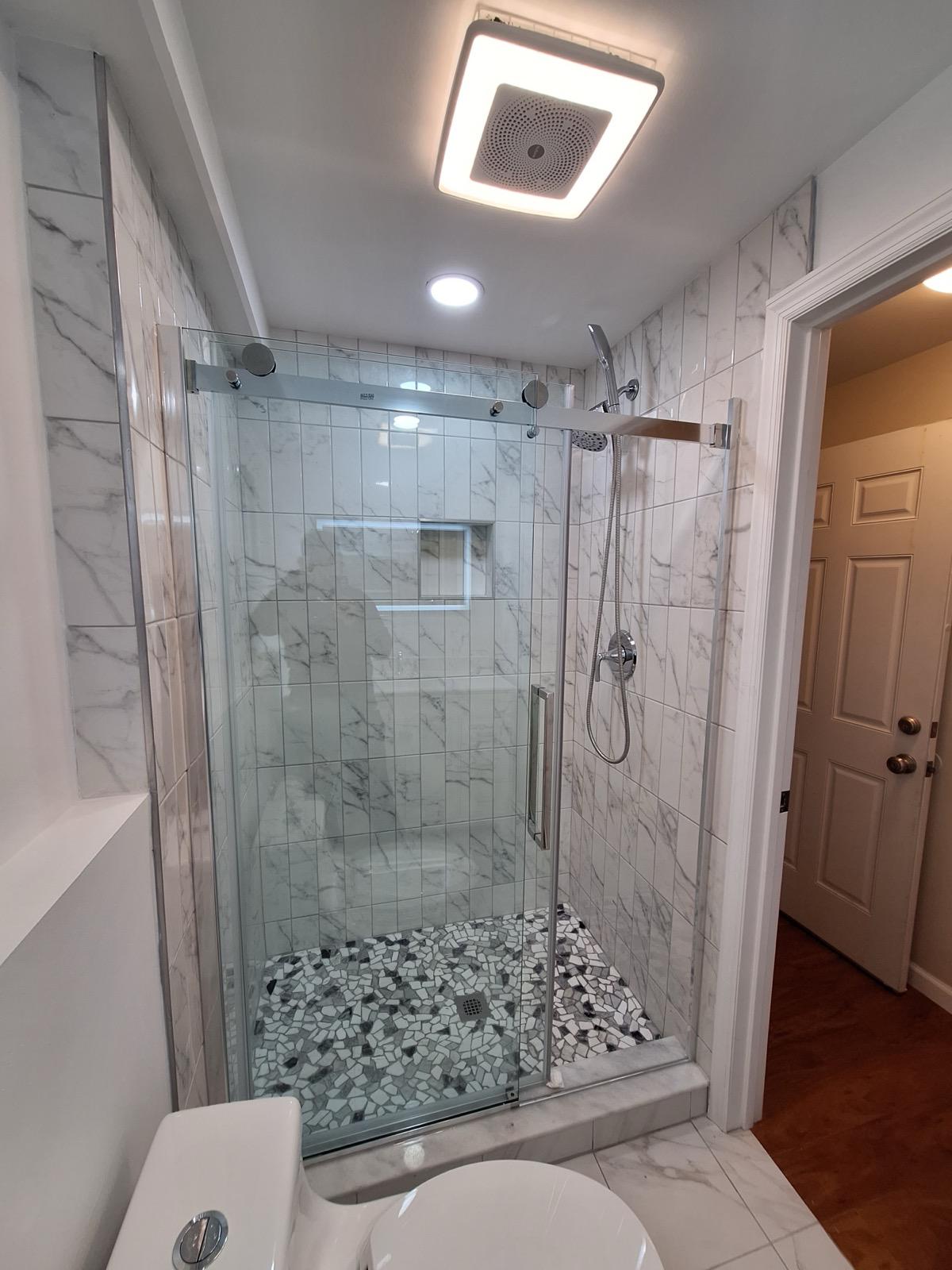 Joshua recommendation bath finished project gallery