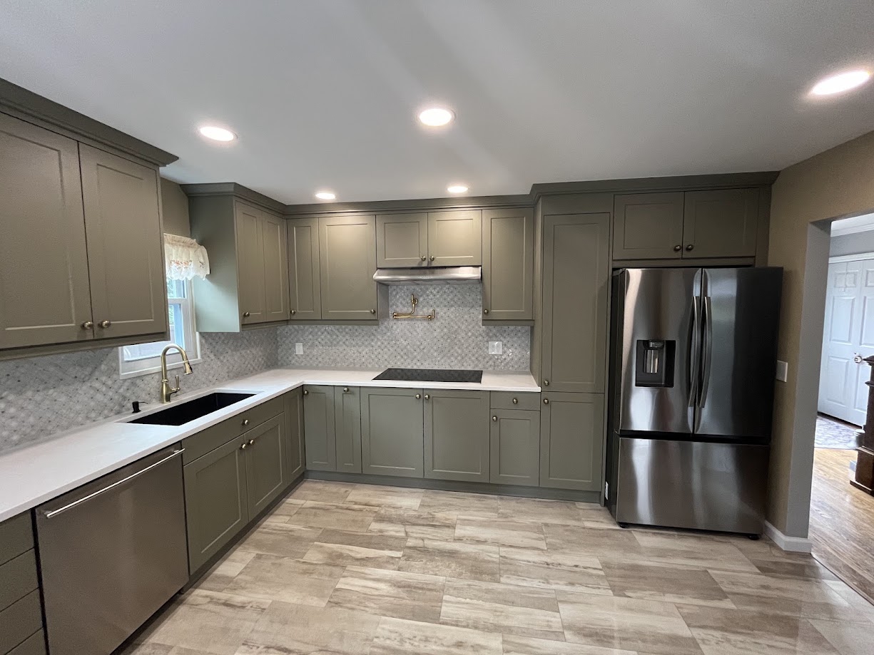 Kitchen Ana finished project gallery