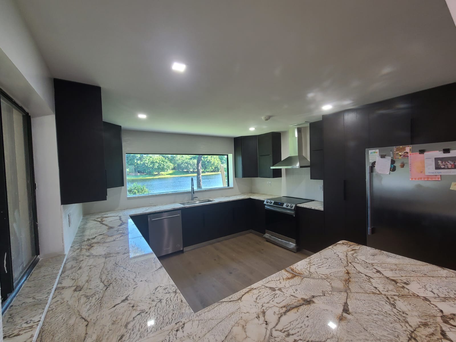 Kitchen Ind finished project gallery